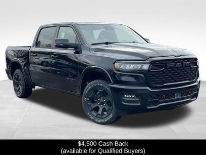 New 2026 RAM 1500 2WD Crew Cab