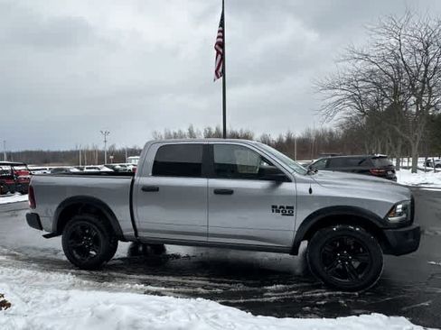 Used 2024 RAM 1500 Classic Warlock AWD/4WD image 8