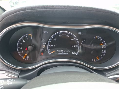 Used 2017 Jeep Grand Cherokee Overland AWD/4WD image 20