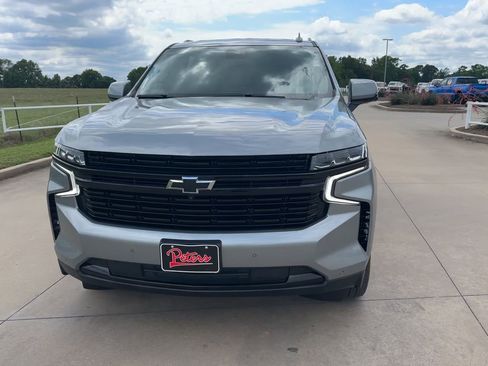 Used 2023 Chevrolet Tahoe RST w/ Luxury Package AWD/4WD image 4