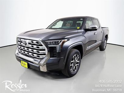 New 2026 Toyota Tundra 1794 Edition