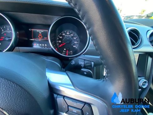 Used 2022 Ford Mustang GT w/ Equipment Group 301A RWD image 36