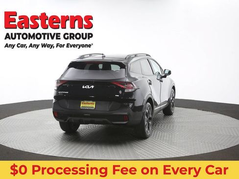 Used 2023 Kia Sportage X-Line w/ X-Line Premium Package AWD/4WD image 42