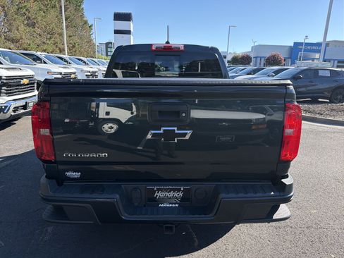 Used 2018 Chevrolet Colorado Z71 RWD image 9