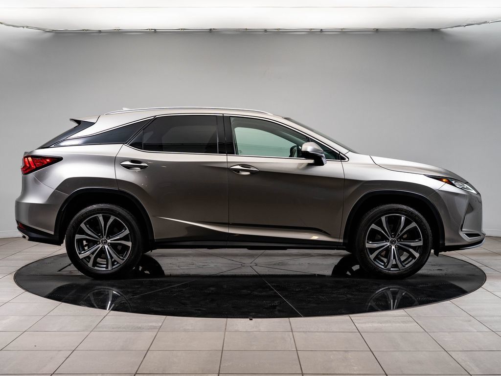 Used 2021 Lexus RX 350 AWD w/ Premium Package image 11