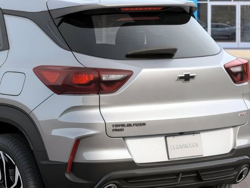New 2026 Chevrolet TrailBlazer RS w/ Convenience Package FWD image 26