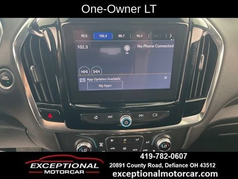 Used 2023 Chevrolet Traverse LT FWD image 40