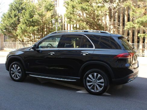 Used 2020 Mercedes-Benz GLE 350 4MATIC image 9
