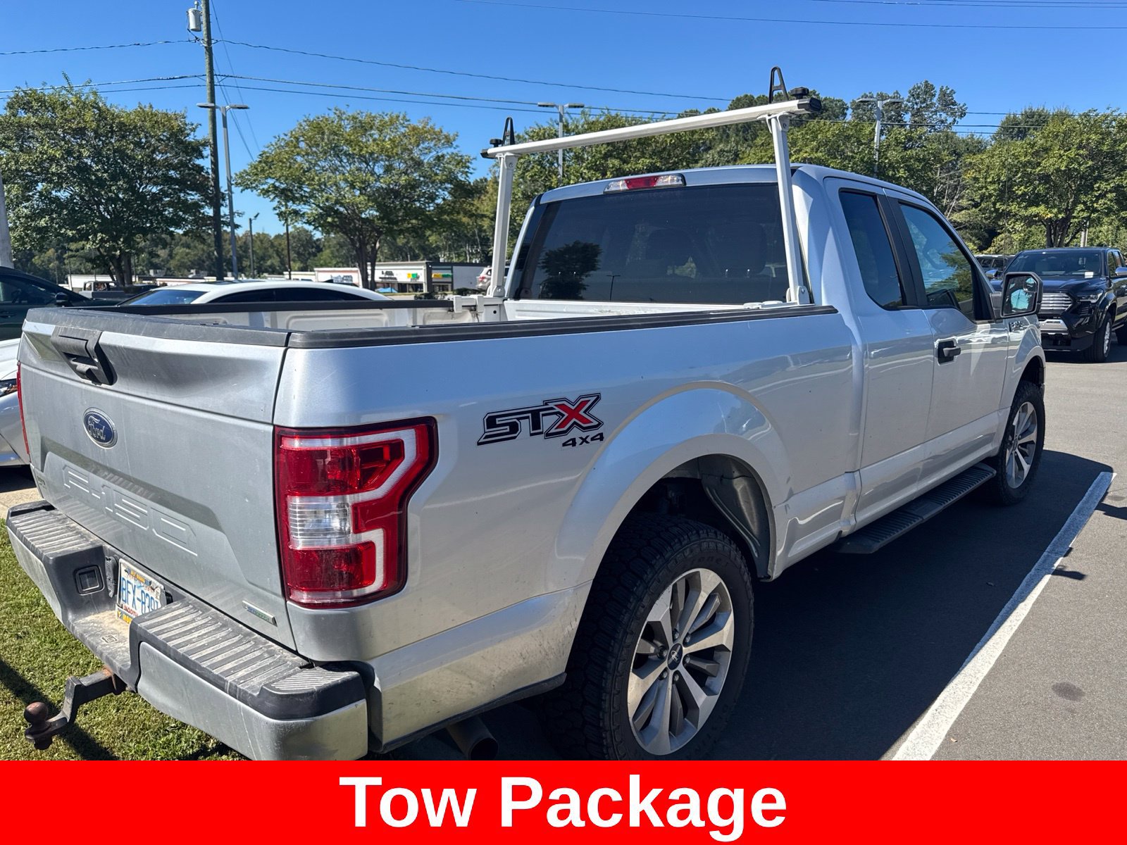 Used 2018 Ford F150 XL w/ Equipment Group 101A Mid AWD/4WD image 10