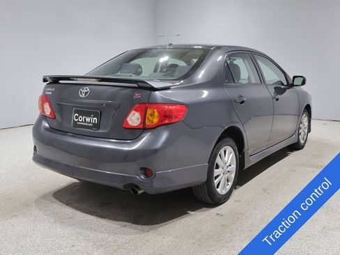 Used 2010 Toyota Corolla S FWD image 2