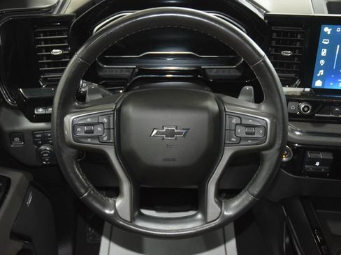 Used 2023 Chevrolet Silverado 1500 ZR2 w/ Technology Package AWD/4WD image 42