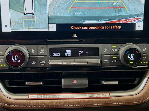 New 2026 Toyota Grand Highlander Platinum image 15