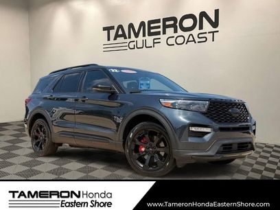 Used 2022 Ford Explorer ST w/ Equipment Group 401A