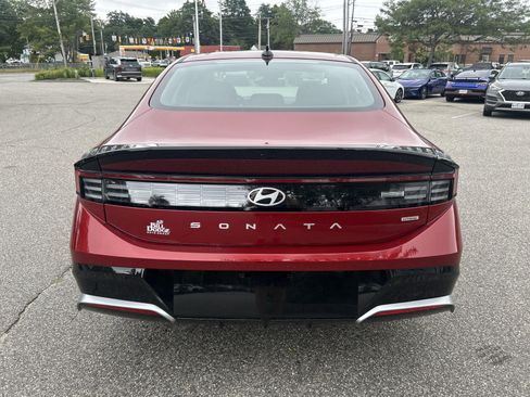 New 2026 Hyundai Sonata SEL AWD/4WD image 32
