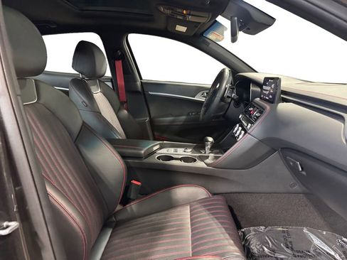 Used 2023 Genesis G70 3.3T w/ Sport Advanced Package AWD/4WD image 18