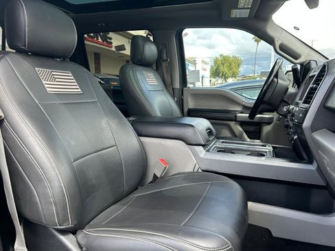 Used 2018 Ford F150 XLT w/ Equipment Group 302A Luxury AWD/4WD image 16