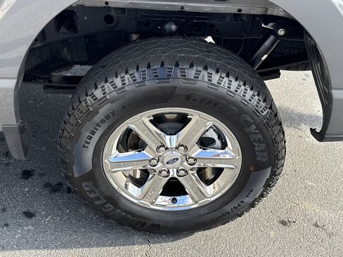 Used 2025 Ford F150 XLT w/ Equipment Group 301A Standard image 20