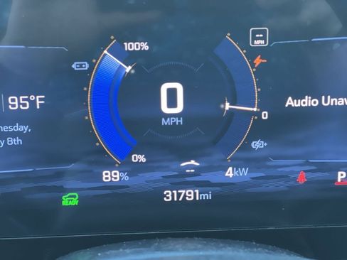 Certified 2024 Chevrolet Blazer EV RS AWD/4WD image 16