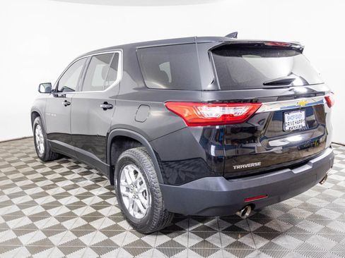 Used 2019 Chevrolet Traverse LS image 13