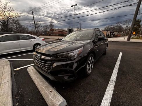 Used 2024 Subaru Legacy Premium image 2