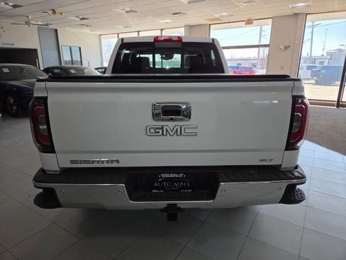 Used 2017 GMC Sierra 1500 SLT image 7