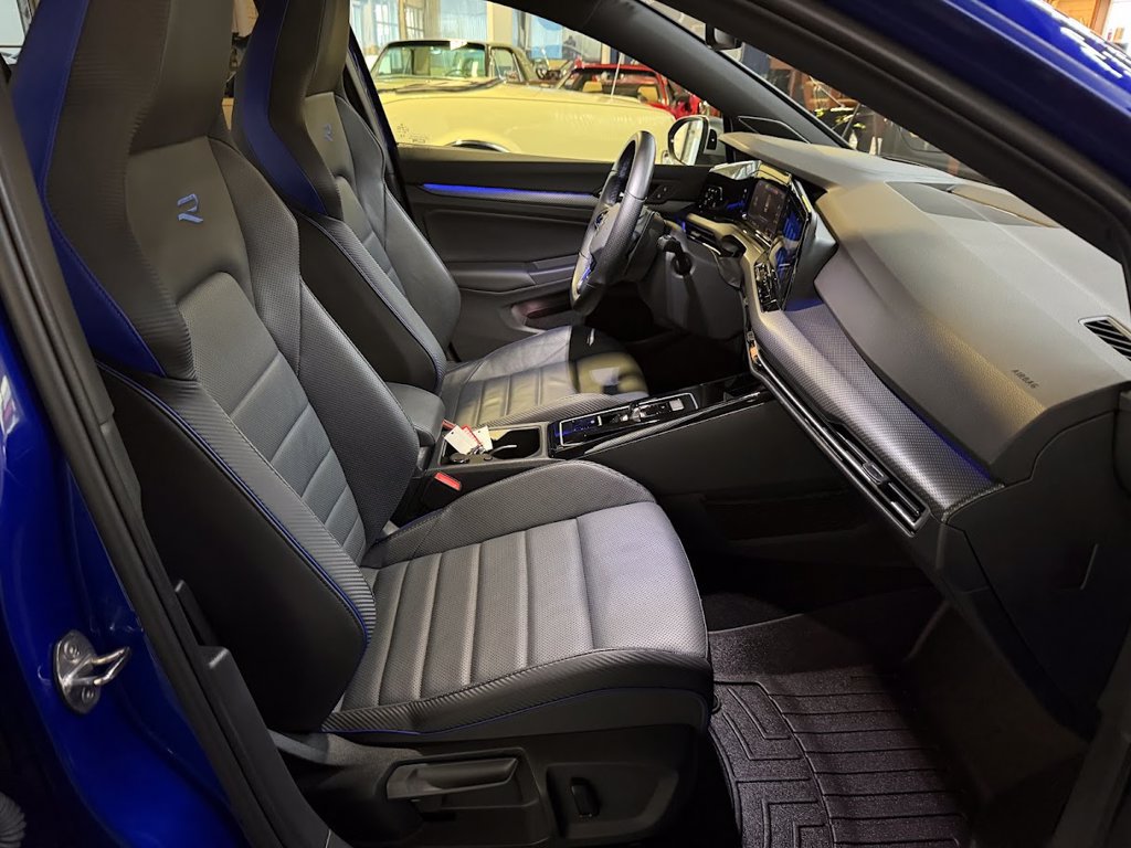 Used 2024 Volkswagen Golf R AWD/4WD image 13