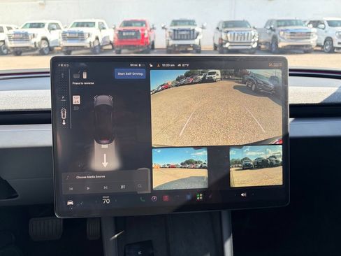 Used 2024 Tesla Model 3 Long Range AWD/4WD image 16