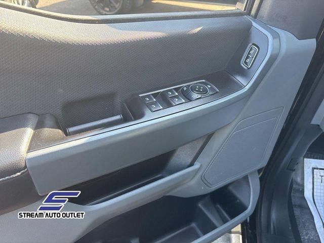 Used 2023 Ford F150 XLT w/ XTR Package AWD/4WD image 25