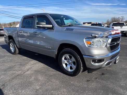 Used 2020 RAM 1500 Big Horn image 1