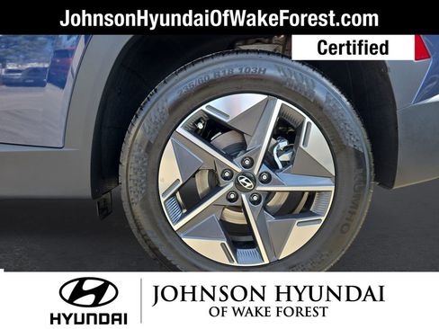 Certified 2025 Hyundai Tucson SEL image 44