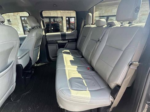 Used 2017 Ford F250 XLT w/ XLT Value Package AWD/4WD image 10