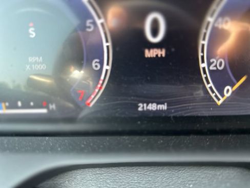 Used 2025 Jeep Grand Cherokee Laredo X AWD/4WD image 17