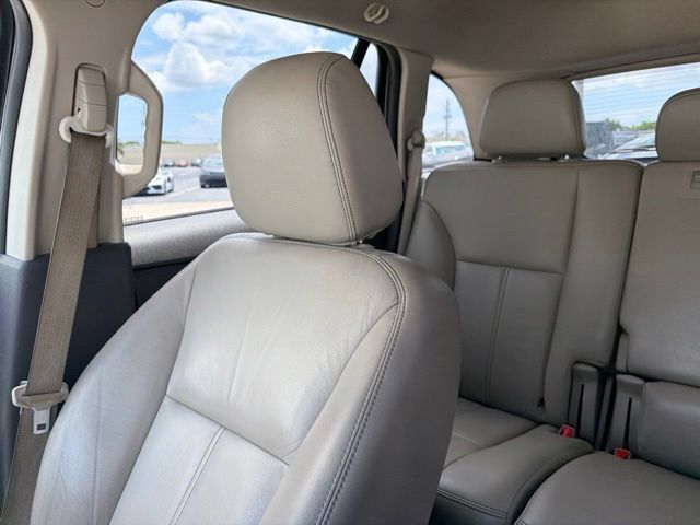 Used 2013 Ford Edge SEL FWD image 21