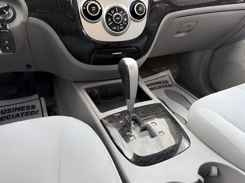 Used 2008 Hyundai Santa Fe SE image 19