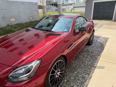 Used 2020 Mercedes-Benz SLC 300