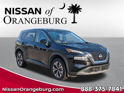 Used 2023 Nissan Rogue SV