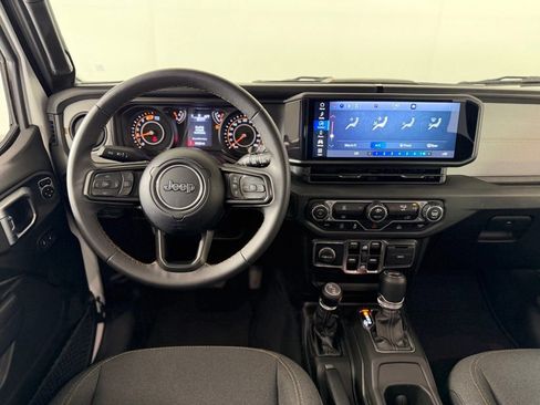 Certified 2024 Jeep Wrangler Unlimited Sport AWD/4WD image 18