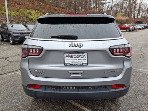 Certified 2024 Jeep Compass Limited image 6