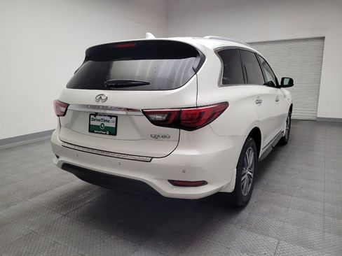 Used 2020 INFINITI QX60 Luxe w/ Essential Package image 7
