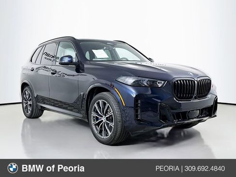 Used 2025 BMW X5 xDrive40i w/ M Sport Package image 1