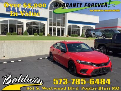 Used 2022 Honda Civic Sport