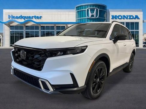 New 2026 Honda CR-V Sport Touring image 7