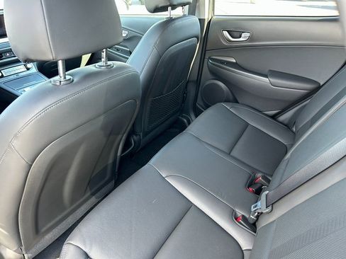 Used 2022 Hyundai Kona Limited w/ Cargo Package image 31