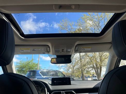 Used 2025 MAZDA CX-5 AWD 2.5 S w/ Preferred Package image 35