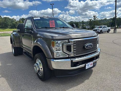 Certified 2020 Ford F450 XLT RWD image 6