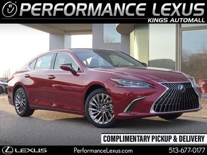 New 2025 Lexus ES 350 Ultra Luxury