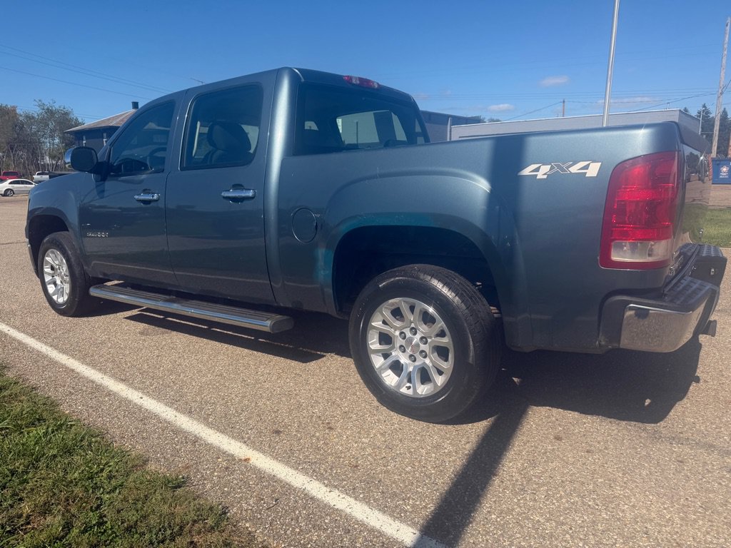 Used 2010 GMC Sierra 1500 W/T AWD/4WD image 7