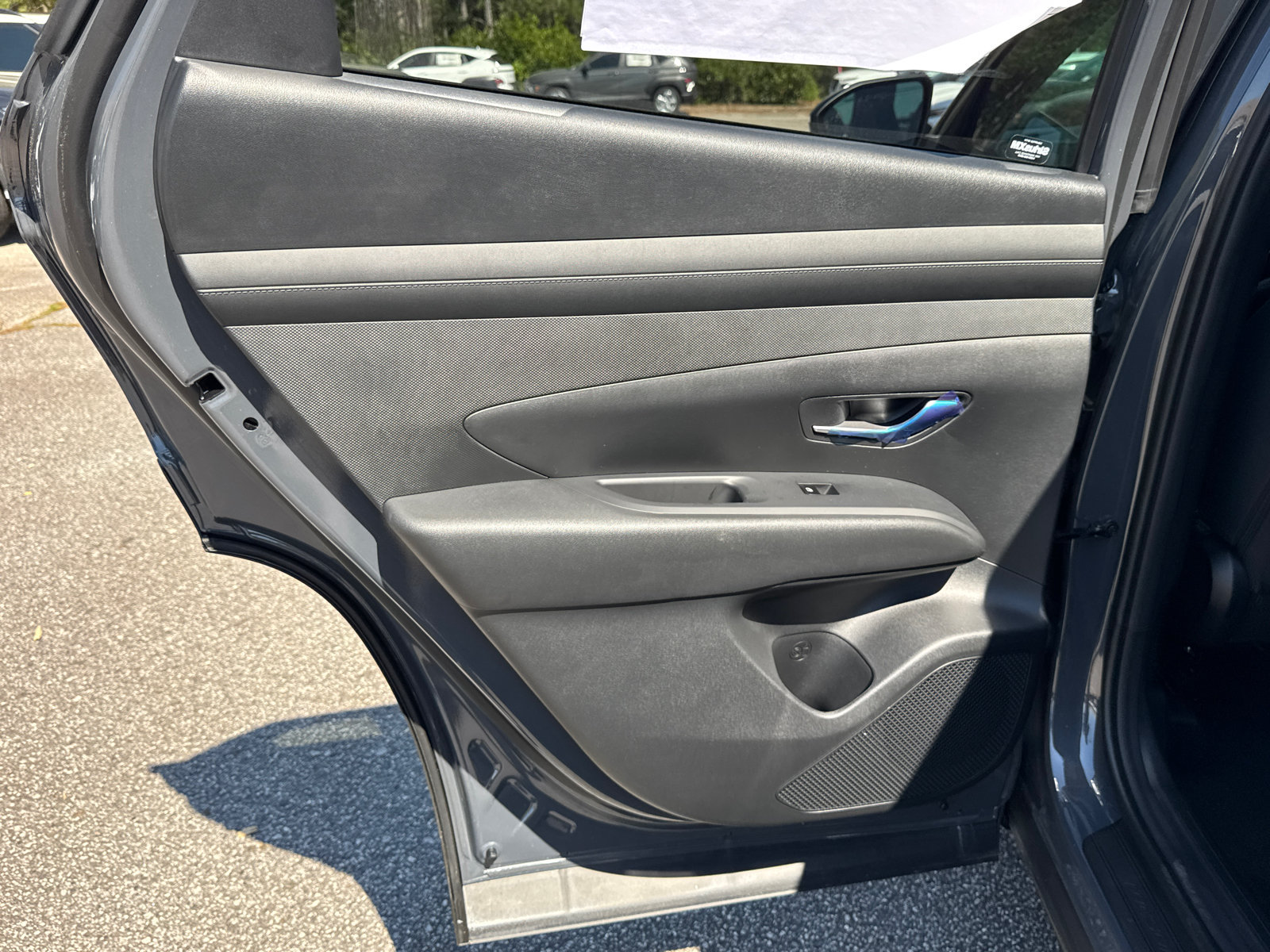 New 2026 Hyundai Tucson SEL Plus FWD image 23
