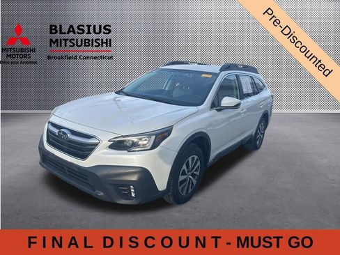 Used 2021 Subaru Outback Premium AWD/4WD image 8