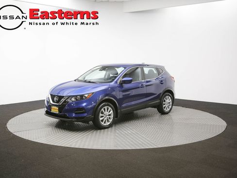 Used 2022 Nissan Rogue Sport S image 94